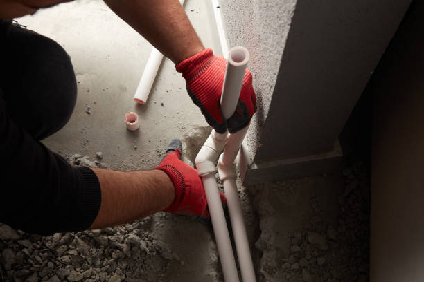 Sewer Line Replacement in Chattanooga, TN