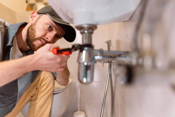 Clogged Drain Plumber in Chattanooga, TN
