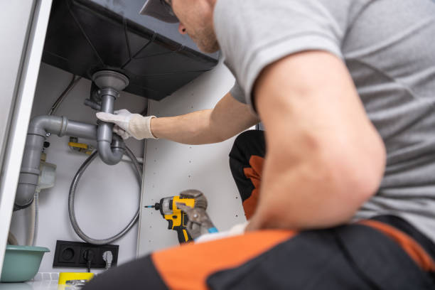 Clogged Drain Plumber in Chattanooga, TN